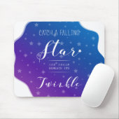 Tapis De Souris Catch a Falling Star (Avec souris)