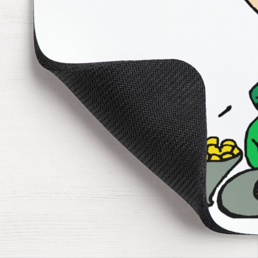 Tapis De Souris Catch A Leprechaun (Coin)