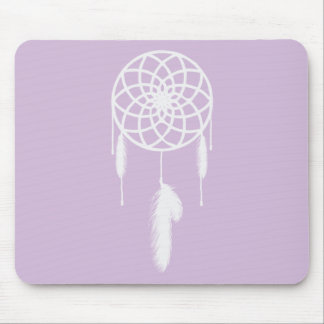 Tapis De Souris Catch de rêve de Pastel Purple
