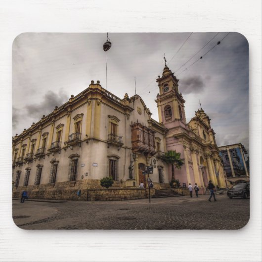 Tapis De Souris Catedral De Salta (Devant)