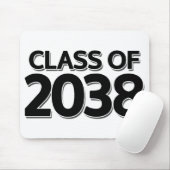 Tapis De Souris Catégorie 2038 (Avec souris)