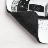 Tapis De Souris Caterham 07 (Coin)