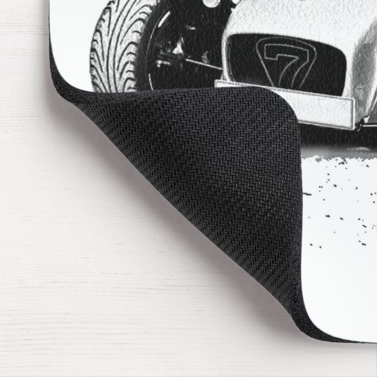 Tapis De Souris Caterham 07 (Coin)