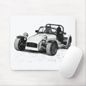 Tapis De Souris Caterham 07 (Avec souris)