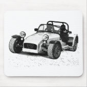 Tapis De Souris Caterham 07 (Devant)