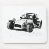 Tapis De Souris Caterham 07 (Devant)
