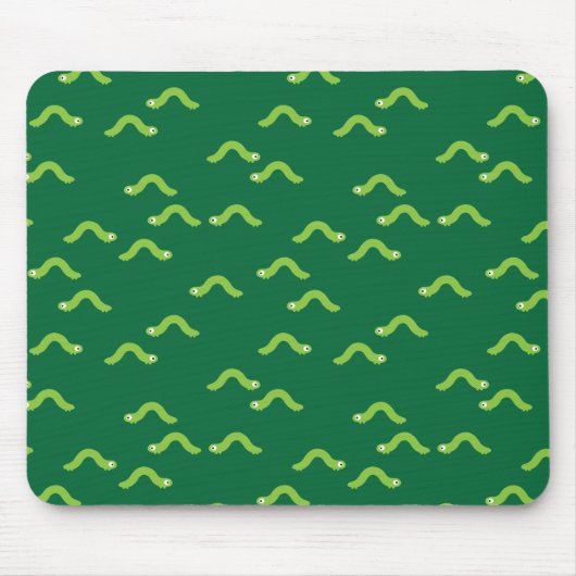 Tapis De Souris Caterpillar (Devant)