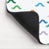 Tapis De Souris Caterpillar (Coin)