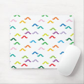 Tapis De Souris Caterpillar (Avec souris)