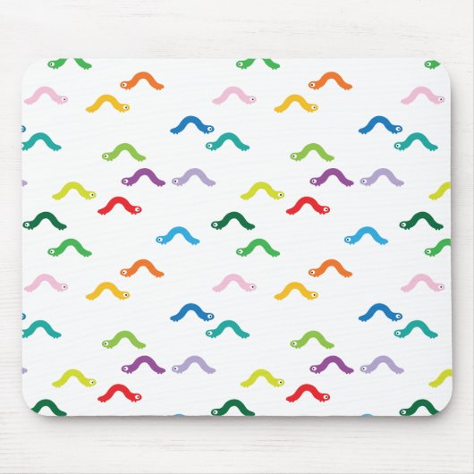 Tapis De Souris Caterpillar (Devant)