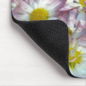 Tapis De Souris Caterpillar et Asters Mousepad (Coin)