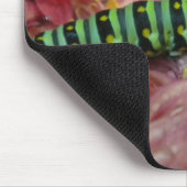 Tapis De Souris Caterpillar Fermer Mousepad (Coin)