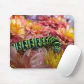 Tapis De Souris Caterpillar Fermer Mousepad (Avec souris)