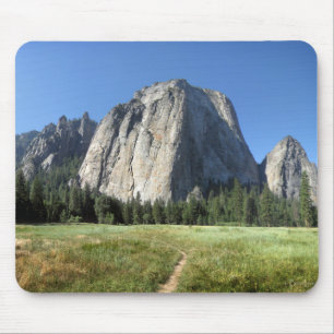 Tapis De Souris Cathedral Rocks - Yosemite