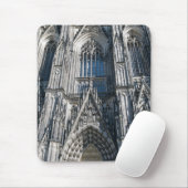 Tapis De Souris Cathédrale de Cologne (Avec souris)