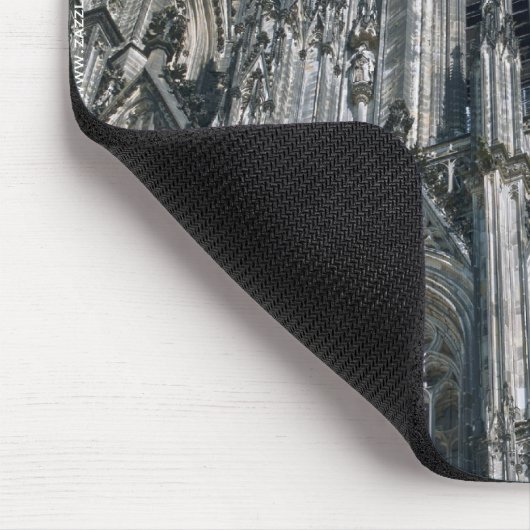 Tapis De Souris Cathédrale de Cologne Mousepad (Coin)