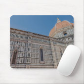 Tapis De Souris Cathédrale de Florence (Avec souris)