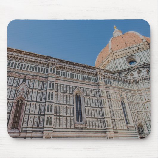 Tapis De Souris Cathédrale de Florence (Devant)