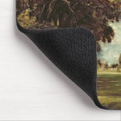 Tapis De Souris Cathédrale de John Constable | Salisbury de mA (Coin)