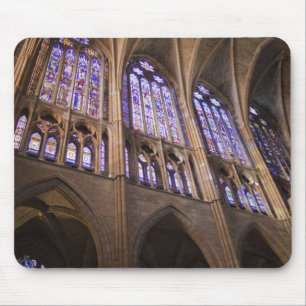 Tapis De Souris Cathédrale de Léon, vitraux intérieurs