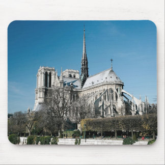 Tapis De Souris Cathédrale de Notre Dame