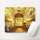 Tapis De Souris Cathédrale de St Louis (intérieure), la (Avec souris)