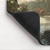 Tapis De Souris Cathédrale Mousepad de Durham (Coin)