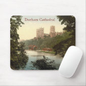 Tapis De Souris Cathédrale Mousepad de Durham (Avec souris)
