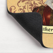 Tapis De Souris Catherine Parr (Coin)