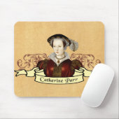 Tapis De Souris Catherine Parr (Avec souris)