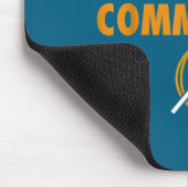 Tapis De Souris Catholics Vs Committees Funny Sarcastic Saying Men (Coin)