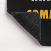 Tapis De Souris Catholiques contre comités (Coin)