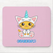 Tapis De Souris Catimaïs (Devant)