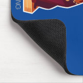Tapis De Souris CATITUDE est tout (Coin)