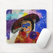 Tapis De Souris Catrina Mousepad (Avec souris)