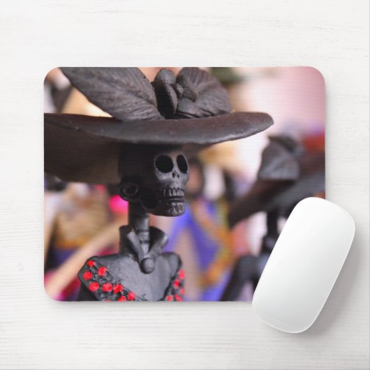 Tapis De Souris Catrina, Mousepad (Avec souris)