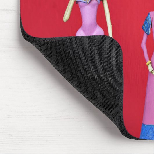 Tapis De Souris Catrinas Mousepad (Coin)