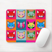 Tapis De Souris Catrix (Avec souris)