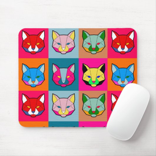 Tapis De Souris Catrix (Avec souris)