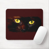 Tapis De Souris CATS EYES Collection Mousepad (Avec souris)