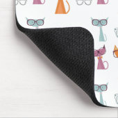 Tapis De Souris Cats hanche (Coin)