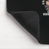 Tapis De Souris Cats Side Quest Distracted Tabletop Funny Men Wome (Coin)