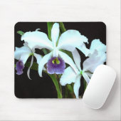 Tapis De Souris Cattleyas fantomatique (Avec souris)