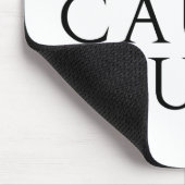 Tapis De Souris Causa Fiunt d'Omnia (Coin)