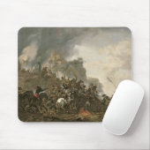Tapis De Souris Cavalerie faisant une sortie (Avec souris)