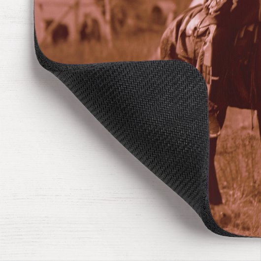 Tapis De Souris Cavalier (Coin)