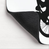 Tapis De Souris cavalier 3 de cascade (Coin)