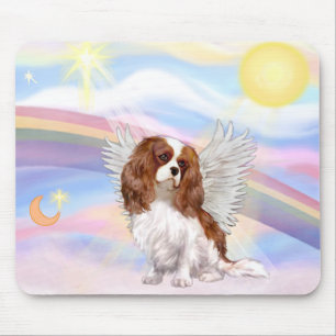 Tapis De Souris Cavalier Charles Spaniel