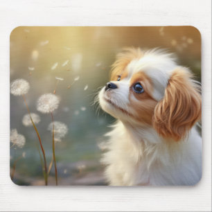 Tapis De Souris Cavalier King Charles Chien Animal animal animal a