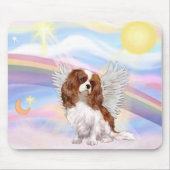 Tapis De Souris Cavalier King Charles Spaniel (Devant)